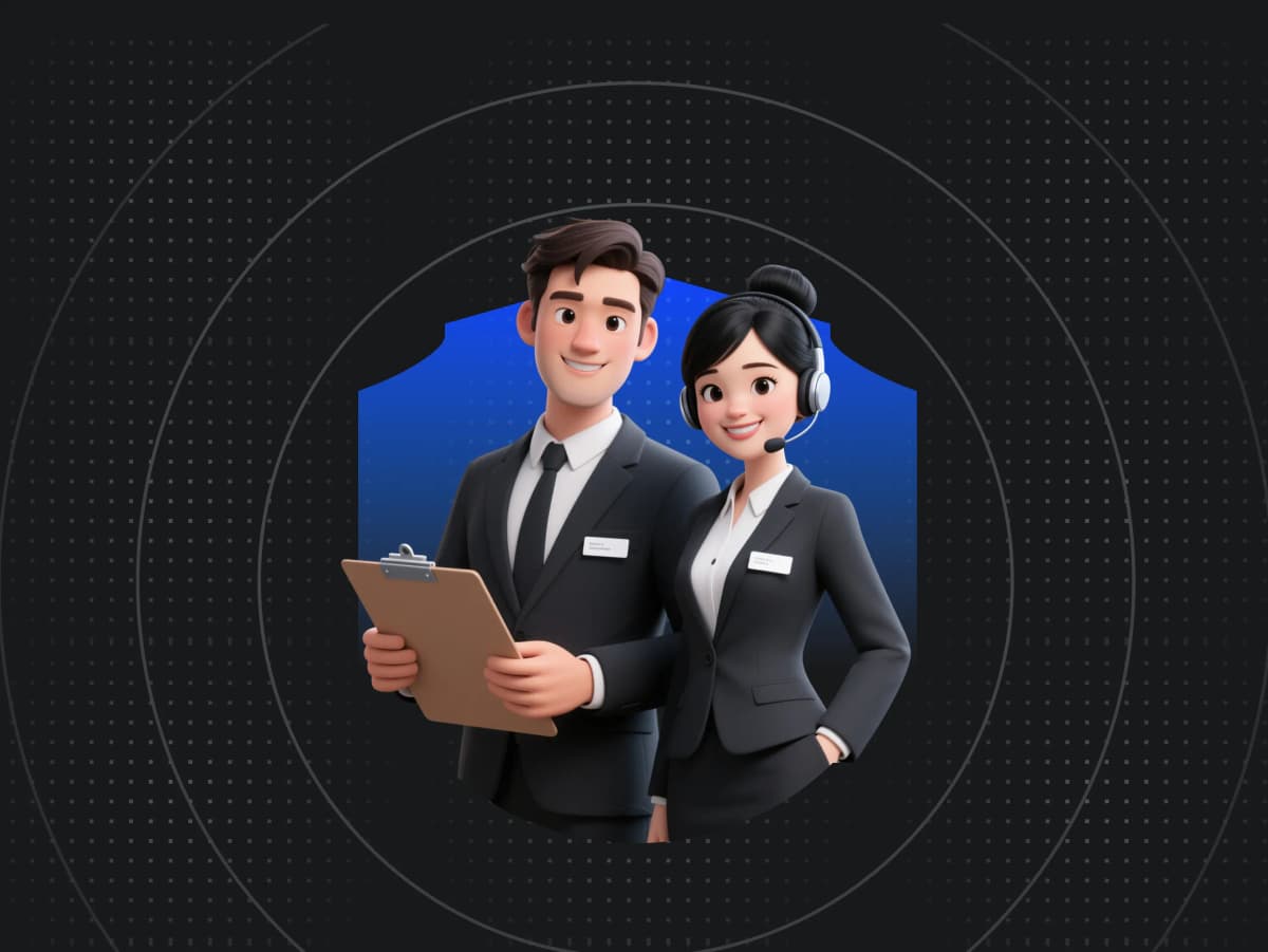 End-to-End Professional Support